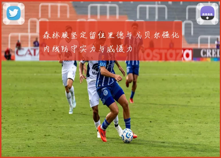 森林狼坚定留住里德与戈贝尔强化内线防守实力与威慑力
